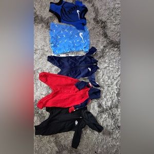 Nike and polo Ralph Lauren newborn baby clothes.